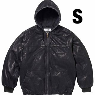 シュプリーム(Supreme)のsupreme mm6 Foil Hooded Work Jacket(ブルゾン)