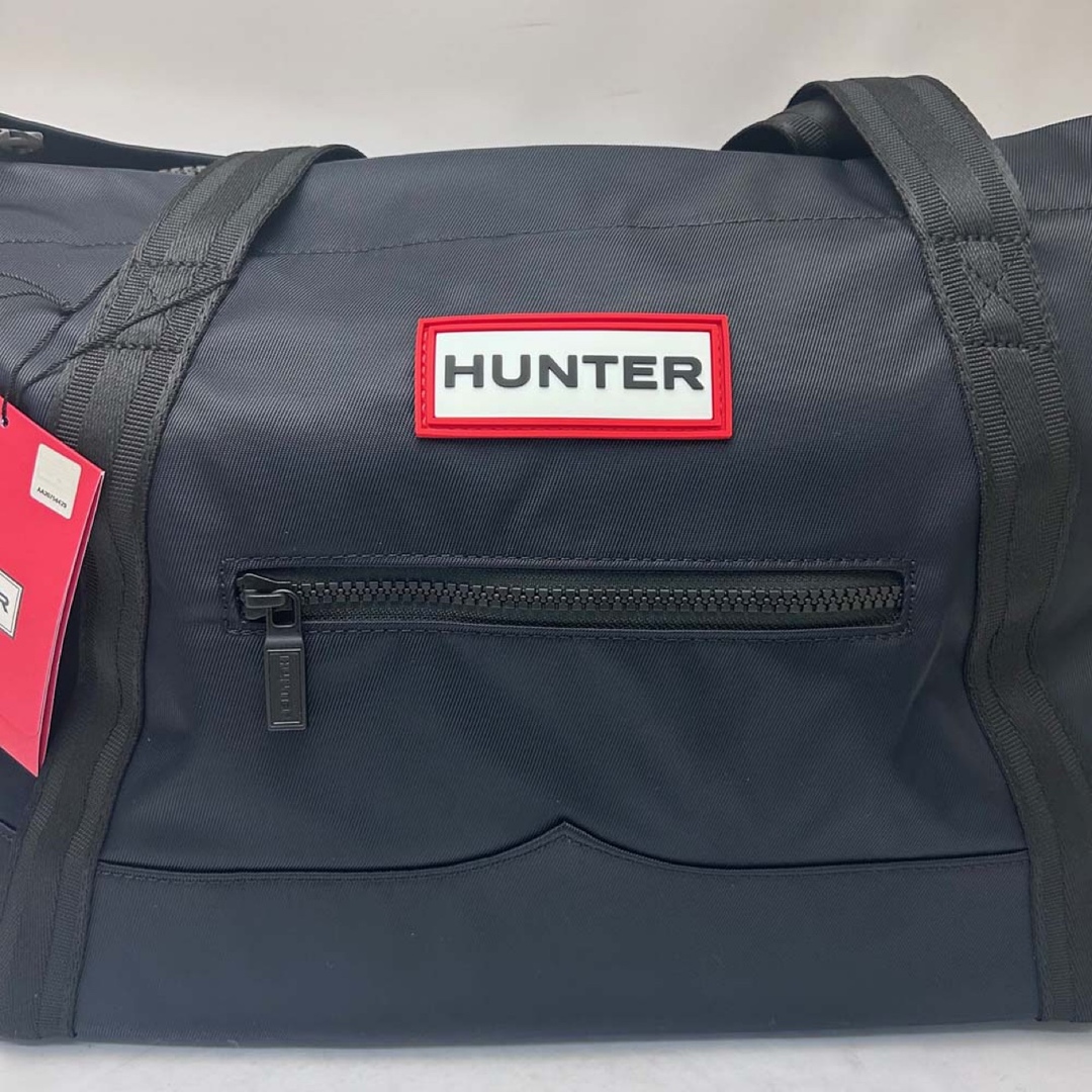 HUNTER(ハンター)の新品 HUNTER ハンター トートバッグ 1201 ブラック レディースのバッグ(トートバッグ)の商品写真