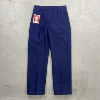 DEADSTOCK NOS MAXIMAUM VILLEFRANCHE モールスキンパンツ ユーロワーク フレンチワーク メンズW32相当(ペインターパンツ)