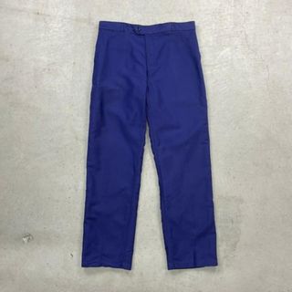 DEADSTOCK NOS Adolphe Lafont モールスキンパンツ ユーロワークパンツ メンズW37相当(ペインターパンツ)