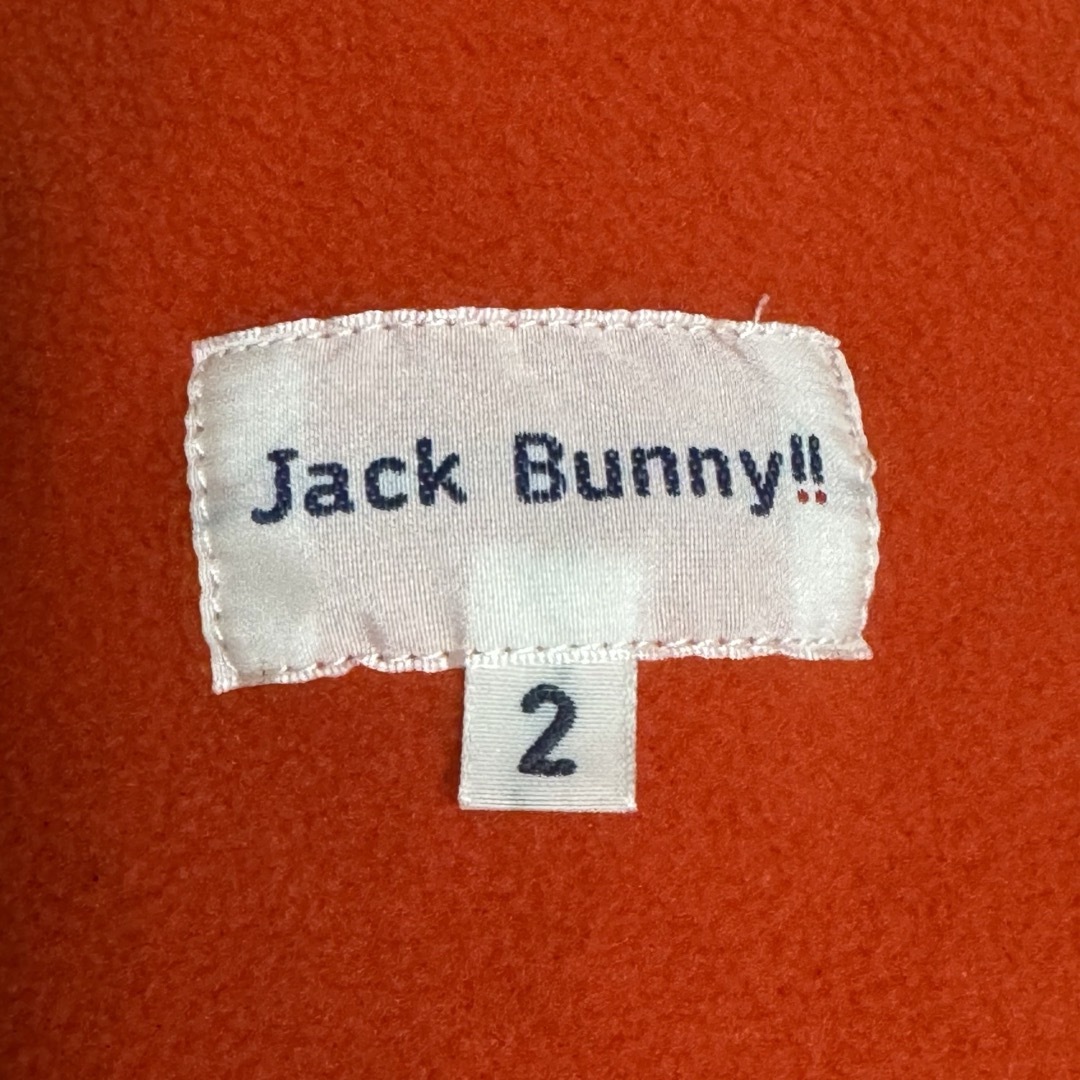 JACK BUNNY!!(ジャックバニー)のジャックバニー　フリース スポーツ/アウトドアのゴルフ(ウエア)の商品写真