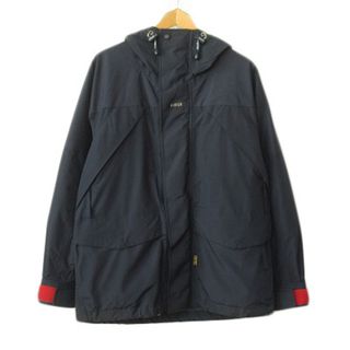 エーグル(AIGLE)のエーグル AIGLE RECOMPOSITION ゴアテックス ジャケット(マウンテンパーカー)