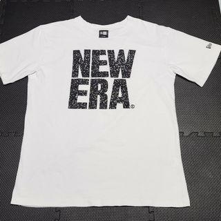 ニューエラー(NEW ERA)のニューエラ ロゴプリント 半袖Tシャツ(Tシャツ/カットソー(半袖/袖なし))