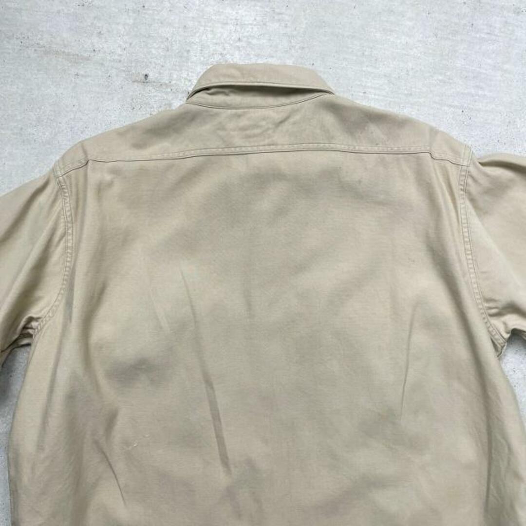 50年代 SEARS MOUNTAIN CLOTH シアーズ マチ付き ワークシャツ 50年代 SEARS MOUNTAIN CLOTH シアーズ マチ付き ワークシャツ