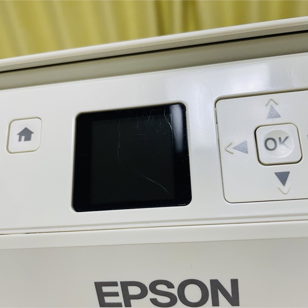 EPSON(エプソン)のEPSON 複合機 EP-707A スマホ/家電/カメラのPC/タブレット(PC周辺機器)の商品写真