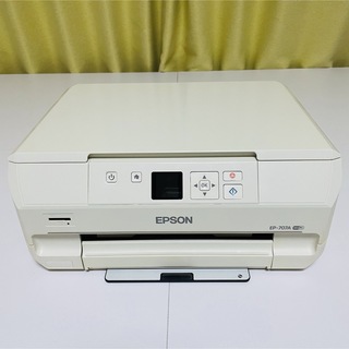 エプソン(EPSON)のEPSON 複合機 EP-707A(PC周辺機器)