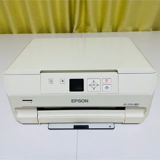 エプソン(EPSON)のEPSON 複合機 EP-707A(PC周辺機器)