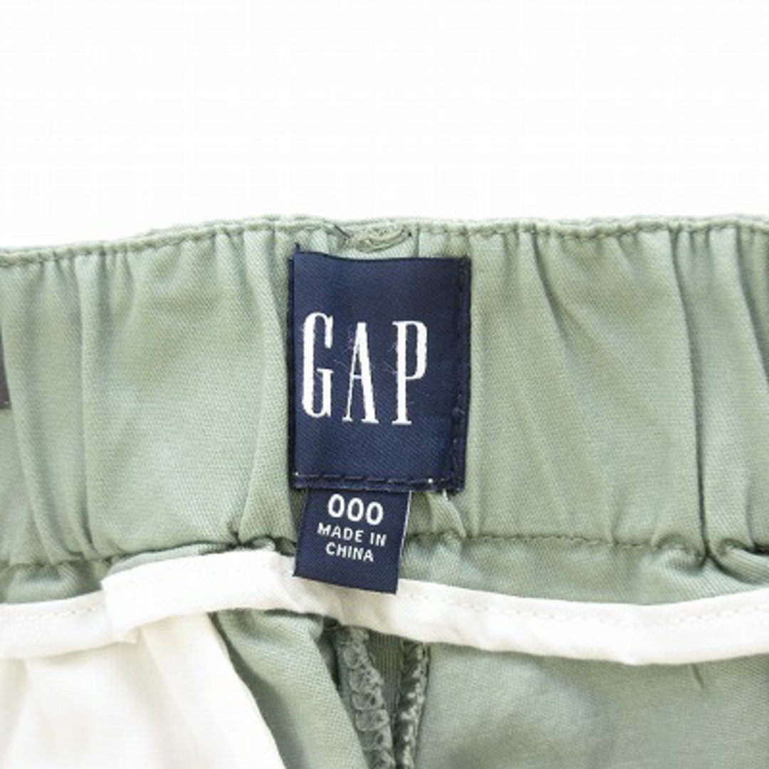 GAP(ギャップ)のギャップ GAP パンツ バレル ハイライズ ストレッチ 000 青 ブルー レディースのパンツ(その他)の商品写真