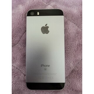 アップル(Apple)のiPhoneSE第一世代　SIMフリー　16GB(スマートフォン本体)