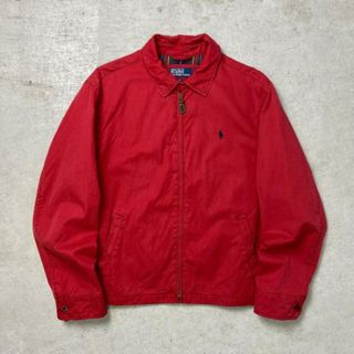 ラルフローレン(Ralph Lauren)のPolo by Ralph Lauren ポロバイラルフローレン スイングトップ チェックライナー メンズL(ブルゾン)