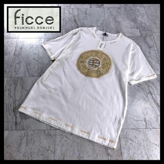 フィッチェ(FICCE)の90s レトロ古着 ficce ドン小西 Tシャツ デッドストック(Tシャツ/カットソー(半袖/袖なし))