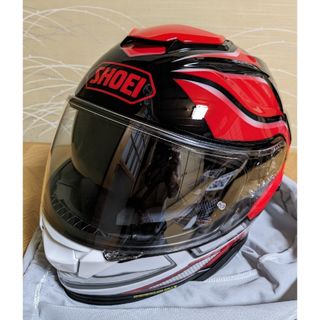 ショウエイ(SHOEI)のSHОEI（ショウエイ）フルフェイスヘルメット GT−AIR Ⅱ ノッチ(ヘルメット/シールド)