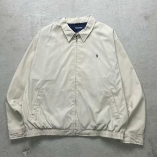 ラルフローレン(Ralph Lauren)のPOLO GOLF Ralph Lauren  ポロゴルフ ラルフローレン スイングトップ チェックライナー メンズXXL(ブルゾン)