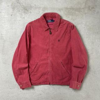 ラルフローレン(Ralph Lauren)の90年代 Polo by Ralph Lauren ポロバイラルフローレン スイングトップ コーデュロイ メンズM相当(ブルゾン)