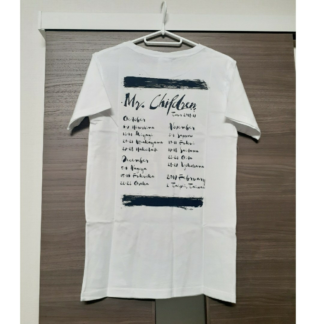 Mr.Children - 【Mr.Children】XSサイズ ミスチル ライブT Mr.Children - 【Mr.Children】XSサイズ ミスチル ライブT