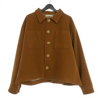 アザー(other)のミル mill  SHORT BARN COAT ショートステンカラーコート(シャツ)