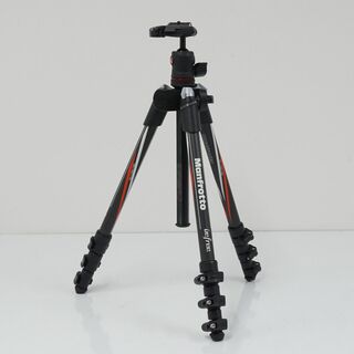 Manfrotto - Manfrotto befree MKBFRC4-BH トラベルカーボン三脚 ボール雲台キット USED美品 マンフロット 4段 イタリア製 完動品 中古 CP5608