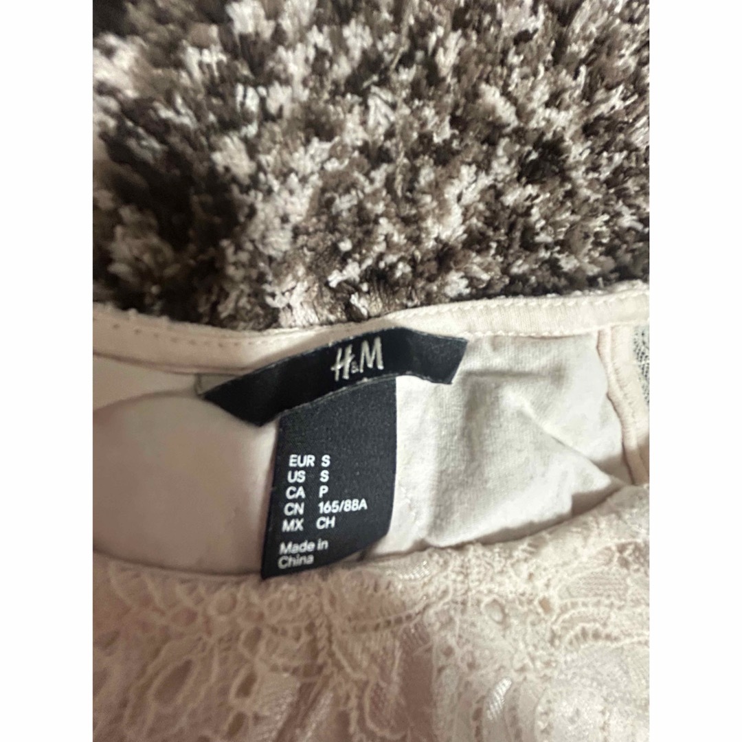 H&M(エイチアンドエム)の未使用に近い★H&M★タンクトップ レディースのトップス(タンクトップ)の商品写真