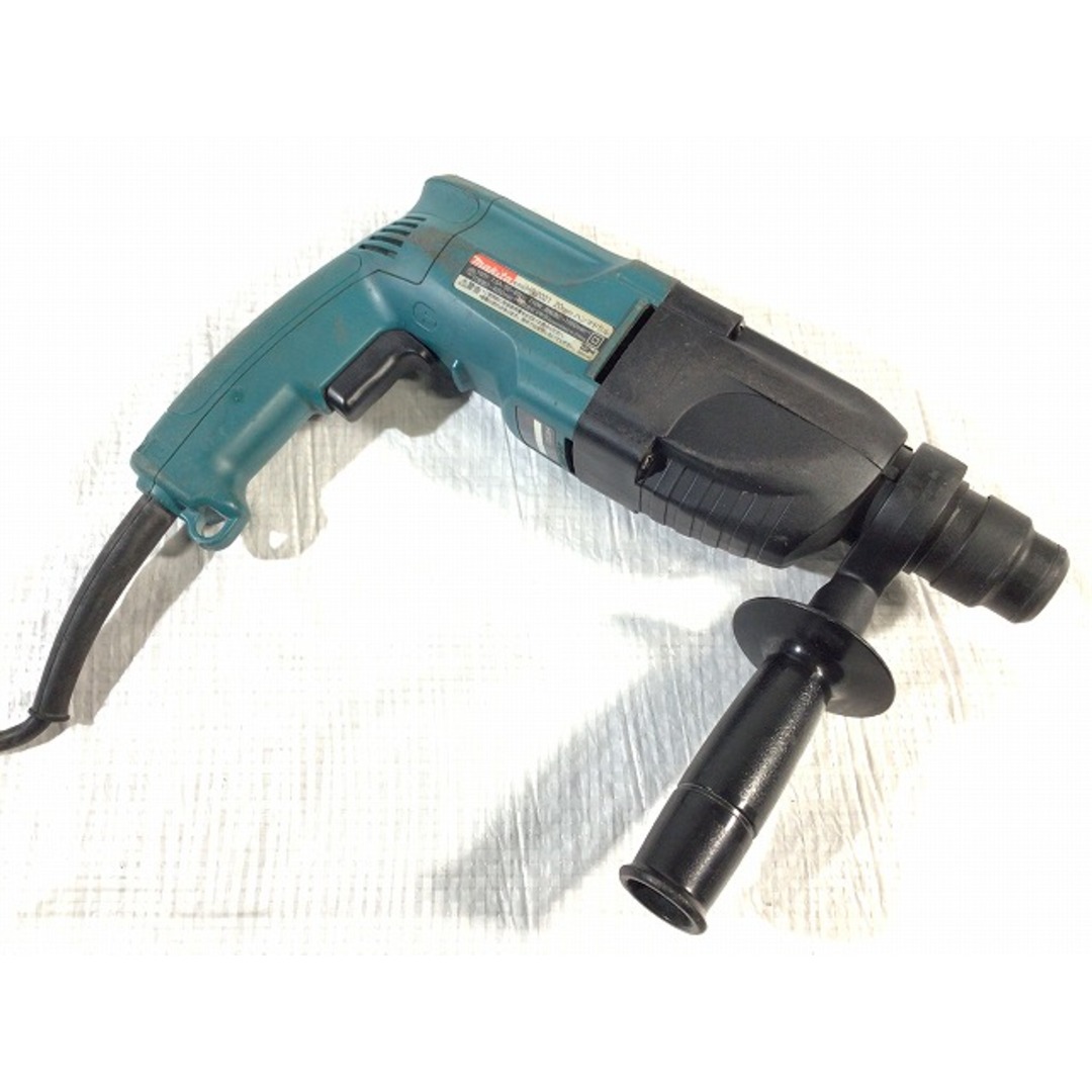Makita - ☆中古品☆ makita マキタ 100V 20mm ハンマドリル Makita - ☆中古品☆ makita マキタ 100V 20mm ハンマドリル