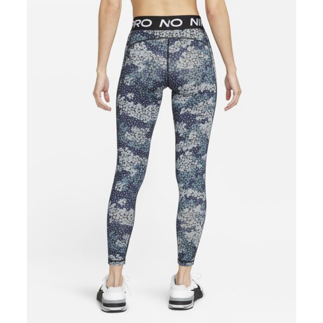 NIKE - 定価7150円☆NIKE☆PRO☆レギンス☆スパッツ☆フラワー柄 NIKE - 定価7150円☆NIKE☆PRO☆レギンス☆スパッツ☆フラワー柄