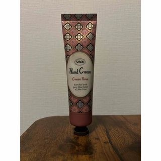 サボン(SABON)のSABON ハンドクリーム グリーン･ローズ(ハンドクリーム)