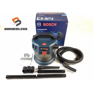 ボッシュ(BOSCH)の☆未使用品☆BOSCH ボッシュ 18V コードレスマルチクリーナー GAS18V-10L 本体のみ 乾湿両用 充電式 集じん機 掃除機 88515(工具)