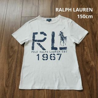 ラルフローレン(Ralph Lauren)の【RALPH LAUREN】 半袖 トップス Tシャツ(Tシャツ/カットソー)