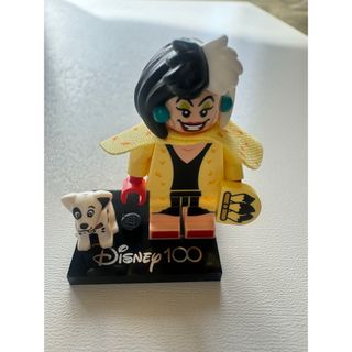 Lego - LEGO ミニフィグDisney100