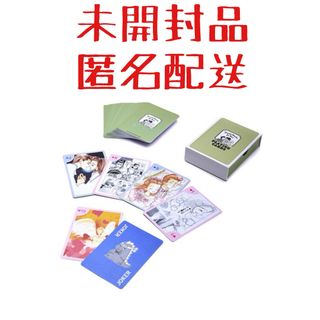 未開封品 3coins（スリコ）×天使なんかじゃない トランプ(トランプ/UNO)