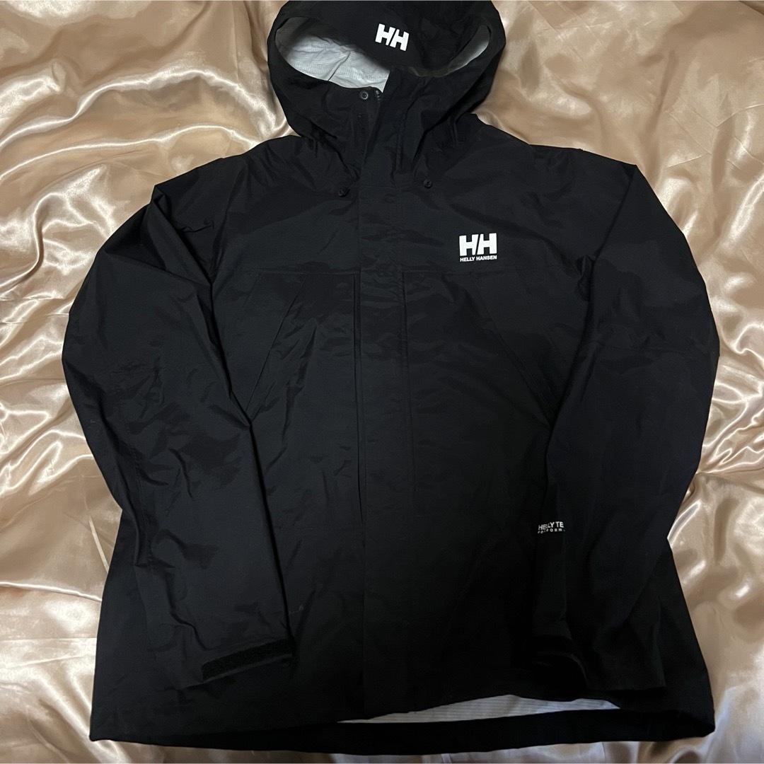 HELLY HANSEN(ヘリーハンセン)のHELLY HANSEN ヘリーハンセン マウンテンパーカー メンズのジャケット/アウター(マウンテンパーカー)の商品写真