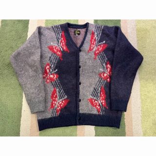 ニードルス(Needles)のNeedles Mohair Cardigan XS パピヨン(カーディガン)