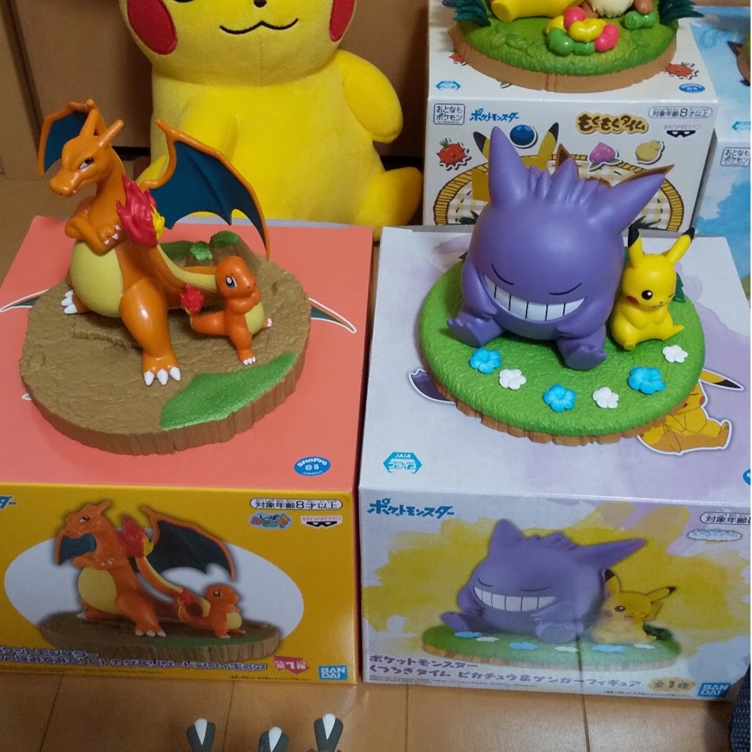 ポケモン  まとめ売り エンタメ/ホビーのおもちゃ/ぬいぐるみ(キャラクターグッズ)の商品写真