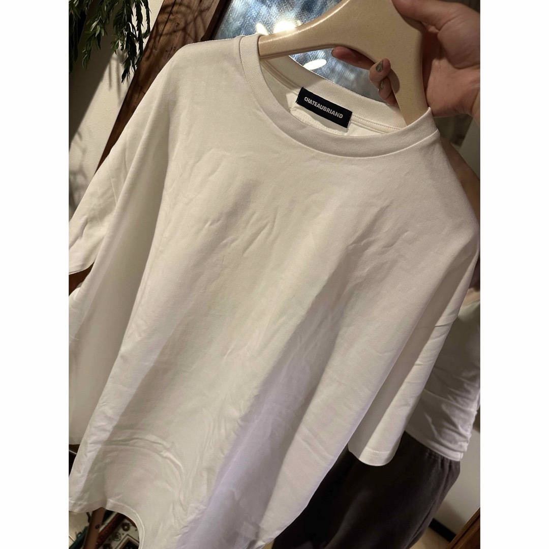 CHATEAUBRIAND 2 PACK T SHIRT メンズのトップス(Tシャツ/カットソー(半袖/袖なし))の商品写真