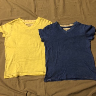 ゴートゥーハリウッド(GO TO HOLLYWOOD)のGO TO HOLLYWOOD ティシャツ120サイズ ２枚セット(Tシャツ/カットソー)