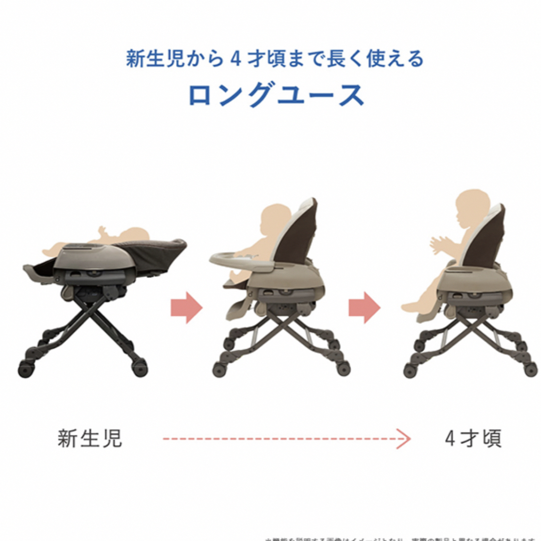 コンビ ネムリラFF/キャンディベージュ キッズ/ベビー/マタニティの寝具/家具(その他)の商品写真