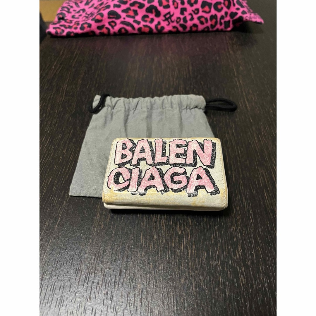 Balenciaga(バレンシアガ)のバレンシアガ財布 メンズのファッション小物(折り財布)の商品写真