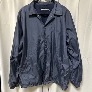 neighborhood coachjacket