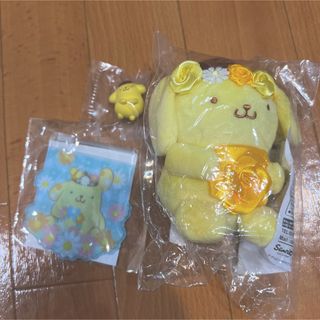 サンリオ(サンリオ)の新品　サンリオポムポムプリン　まとめ売り(キャラクターグッズ)