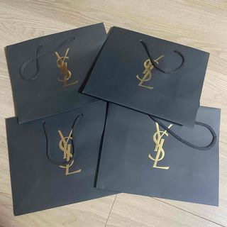 Yves Saint Laurent - イヴサンローラン　紙袋　ショッパー