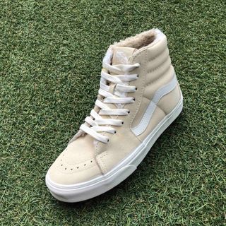 ヴァンズ(VANS)の新同24.5 VANS SK8-HI ヴァンズ スケートハイ HA15(スニーカー)