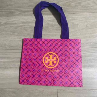 トリーバーチ(Tory Burch)のトリーバーチ　紙製　ショッパー(ショップ袋)