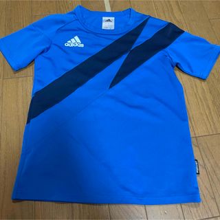 アディダス(adidas)のアディダス　半袖シャツ　140(Tシャツ/カットソー)