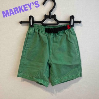 マーキーズ(MARKEY'S)のMARKEY’S  ハーフパンツ 110cm(パンツ/スパッツ)