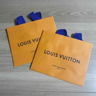 LOUIS VUITTON - ルイヴィトン　紙製　ショッパー