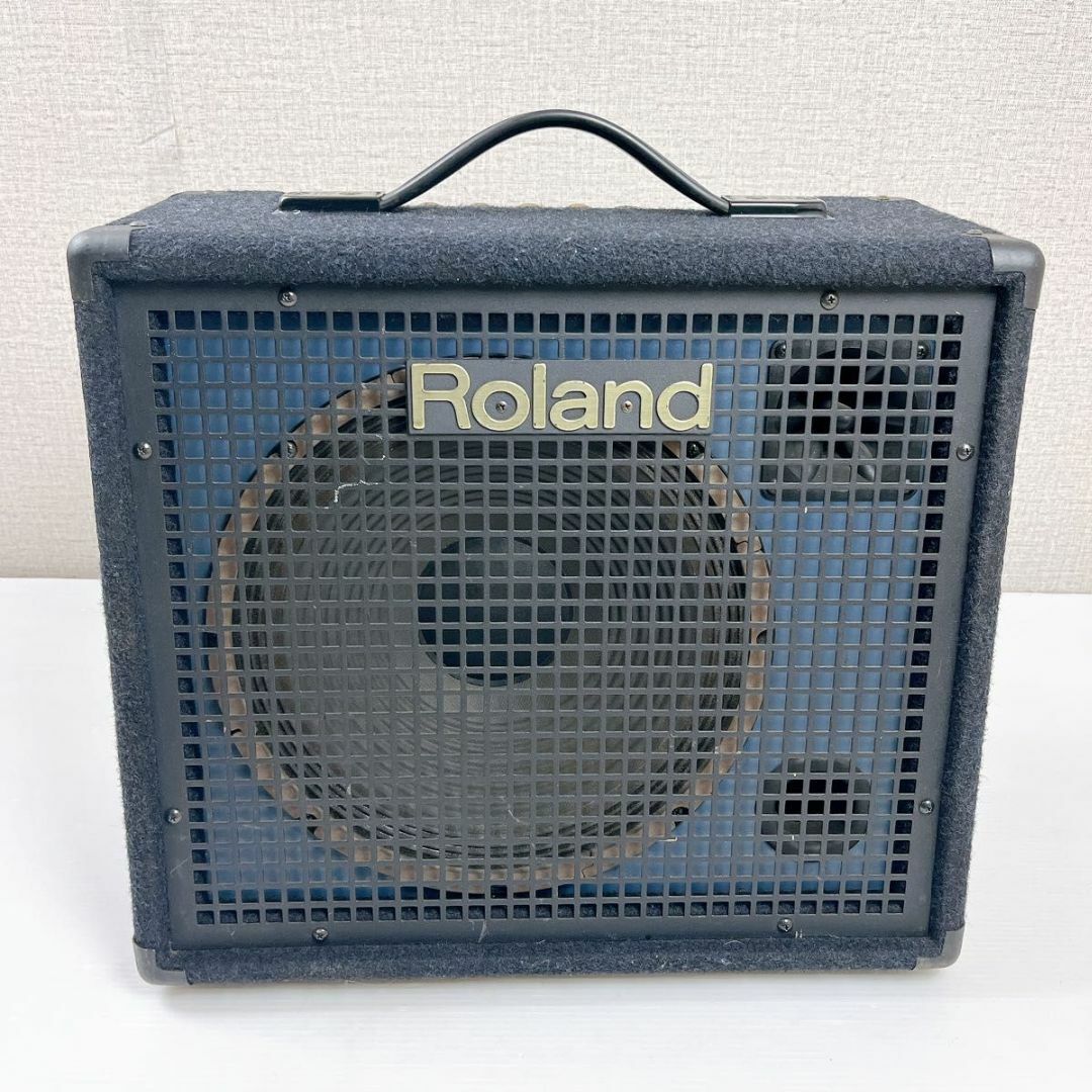 Roland ローランド 4ch キーボードアンプ KC-100JT 楽器のレコーディング/PA機器(スピーカー)の商品写真