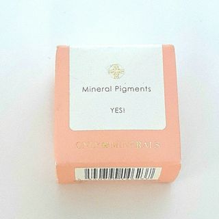 オンリーミネラル(ONLY MINERALS )のオンリーミネラル ミネラルピグメント N01 イエス！(0.5g)(アイシャドウ)