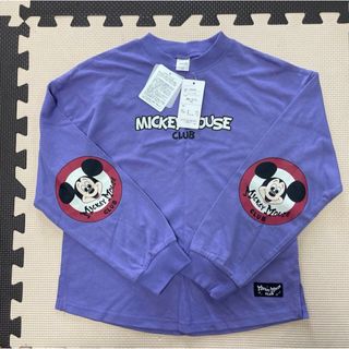 ディズニー(Disney)の早い者勝ち　ディズニー　長袖Tシャツ ロンT レトミ(Tシャツ/カットソー)