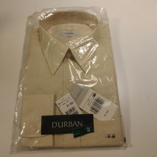 ダーバン(D’URBAN)の新品　ダーバン　D'URBAN　メンズ　ワイシャツ(シャツ)