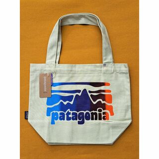 パタゴニア(patagonia)のパタゴニア Mini Tote Fitz Roy Rambler トート2021(トートバッグ)