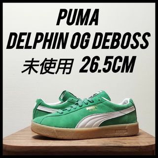 プーマ(PUMA)のPUMA プーマ デルフィン OG デボス　未使用　メンズ　26.5cm(スニーカー)